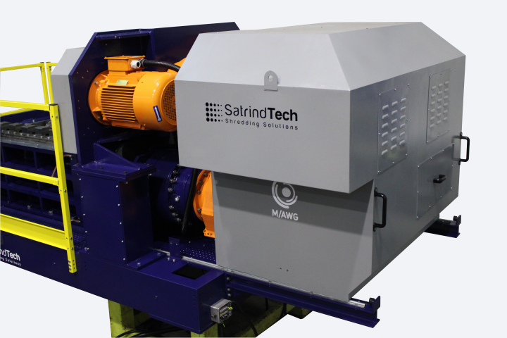 Limitatore di coppia Un innovativo limitatore di coppia per la serie K150/M | SatrindTech Srl