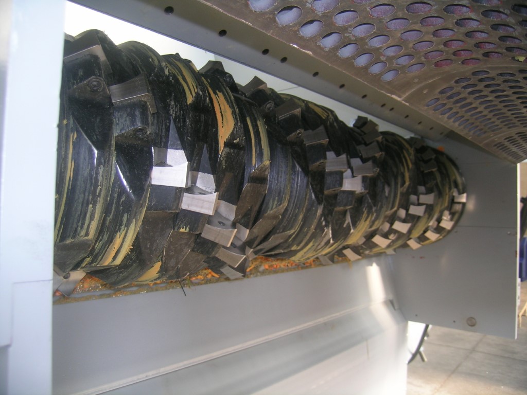 Pionniers de l'Économie Circulaire à travers le Broyage Industriel | SatrindTech Srl