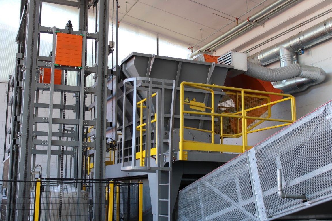 Non-Hazardous Industrial Waste: A Growing Global Challenge | SatrindTech Srl