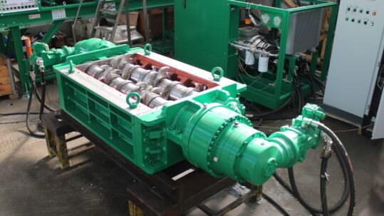 WEEE Treatment Line supplied to Greece’s | SatrindTech Srl