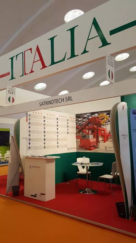 Pollutec MAROC Satrindtech Fiera Pollutec MAROCCO