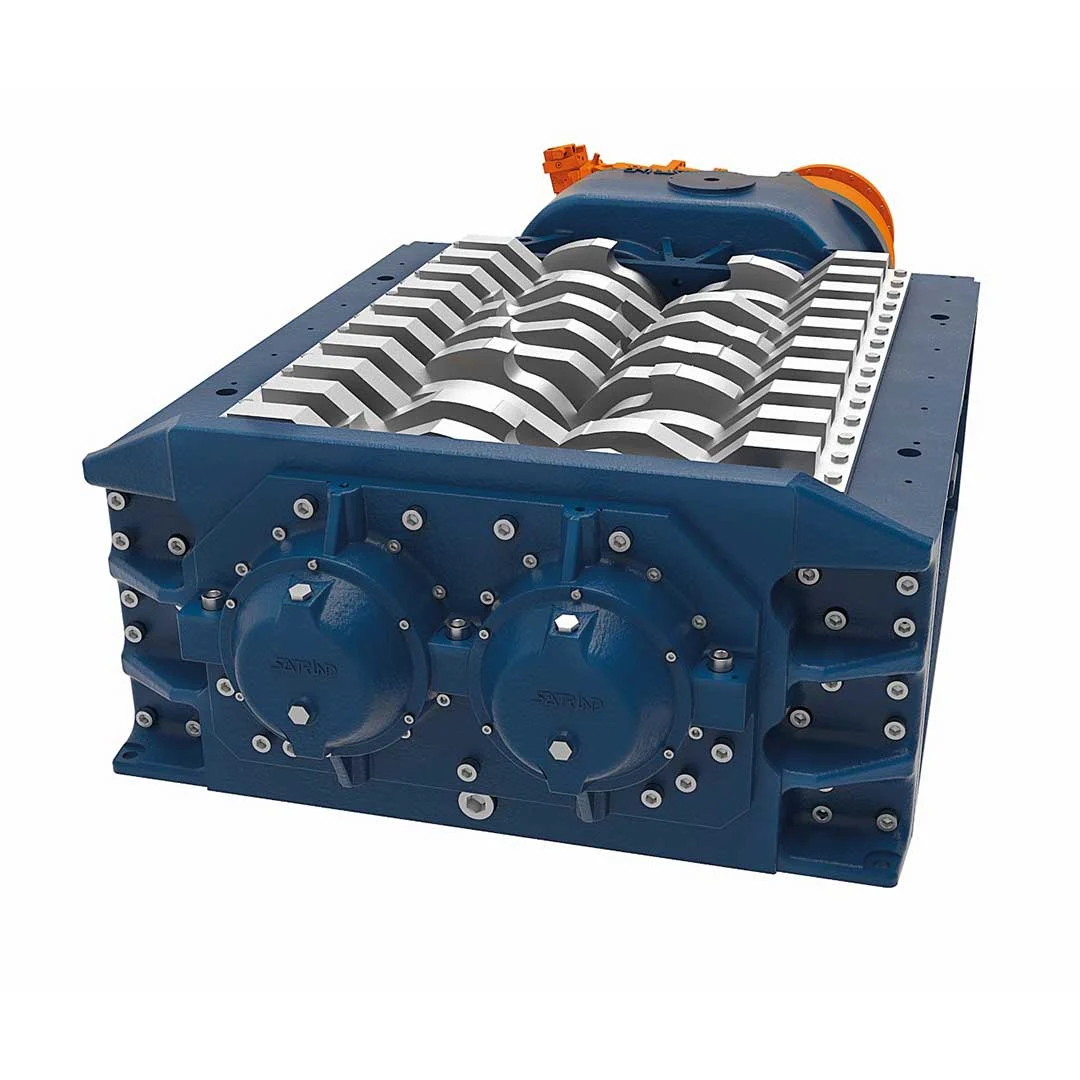 Trituratore 2 alberi 2R150SD