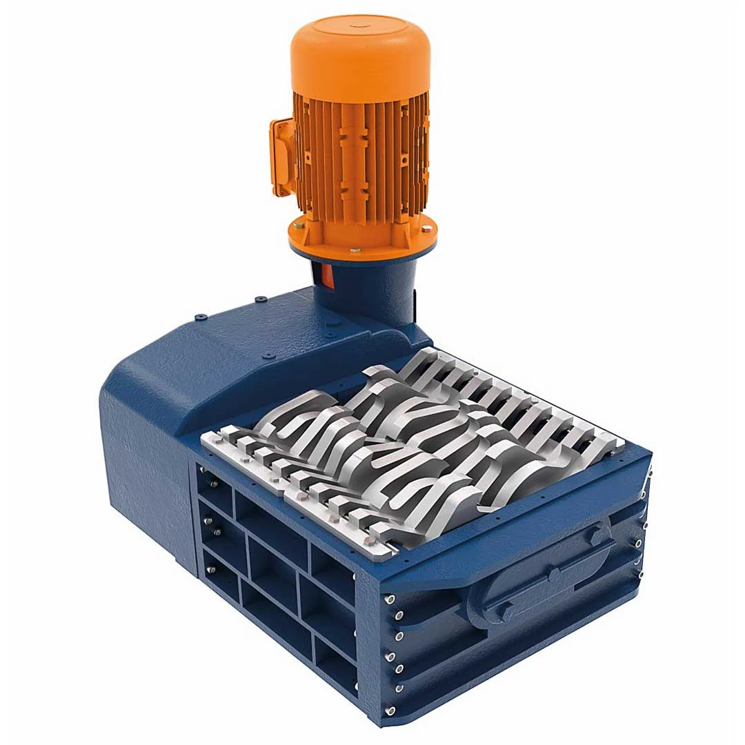 Trituratore 2 alberi F515