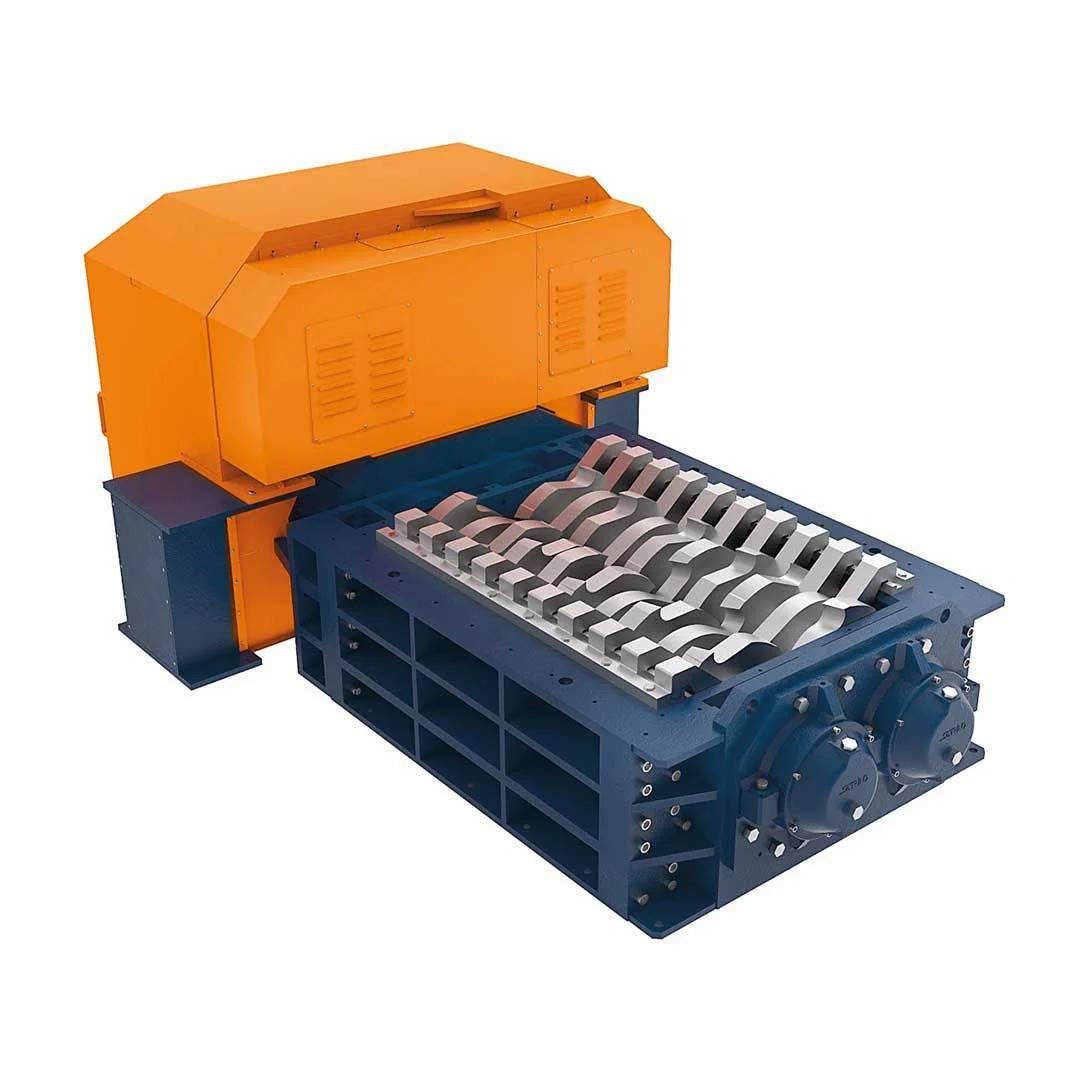 Trituratore 2 alberi K150M