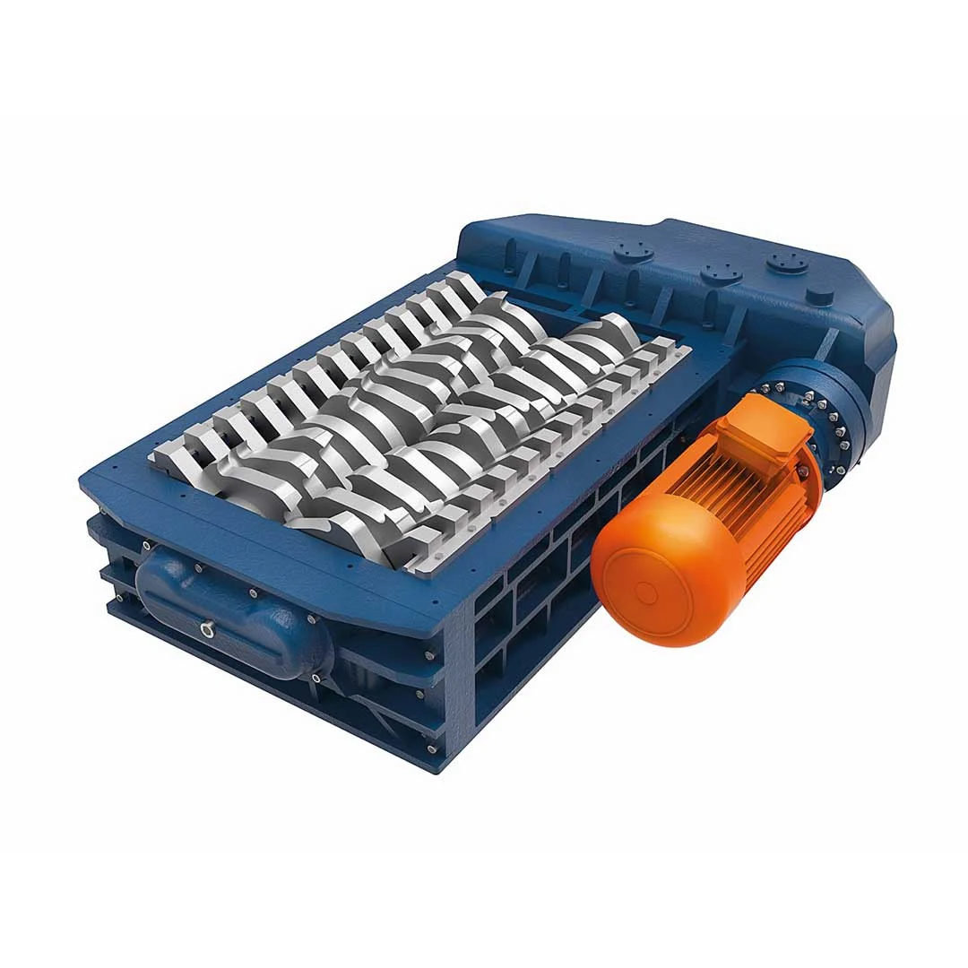 Trituratore 2 alberi K30
