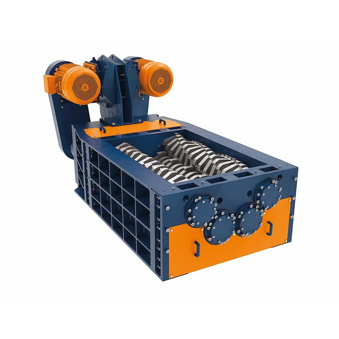 Trituratori 4 alberi 4S120