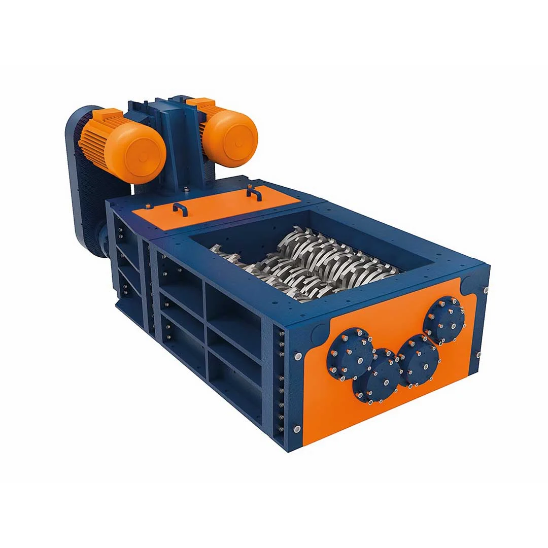 Trituratori 4 alberi 4S60
