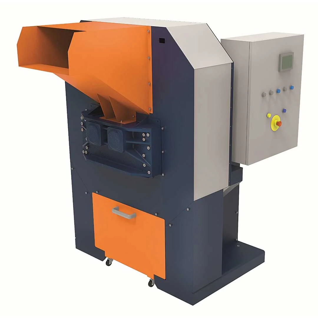 Special shredders F410RI