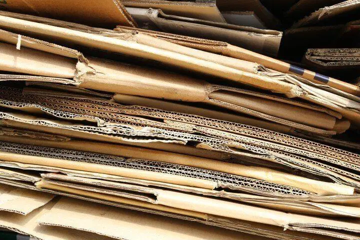 Packaging Cardboard Recovery in Belgium