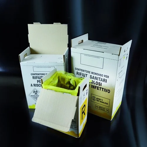 From hospital waste to waste-to-energy