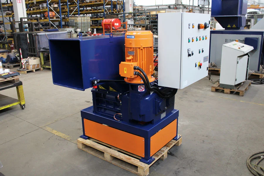 Trituratore bialbero 15 hp Trituratore bialbero 15 hp