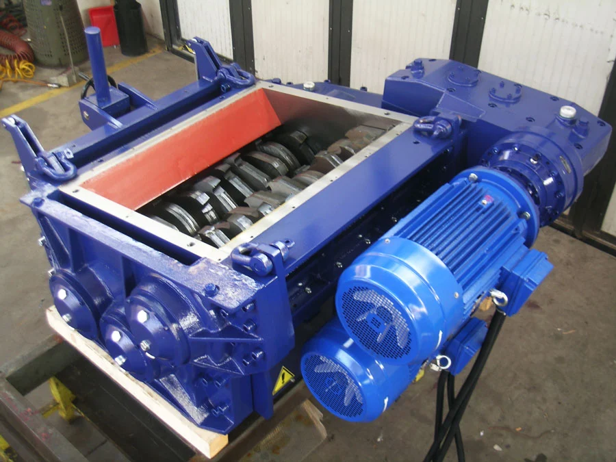 trituratore trialbero 60 hp Trituratore trialbero 60 hp
