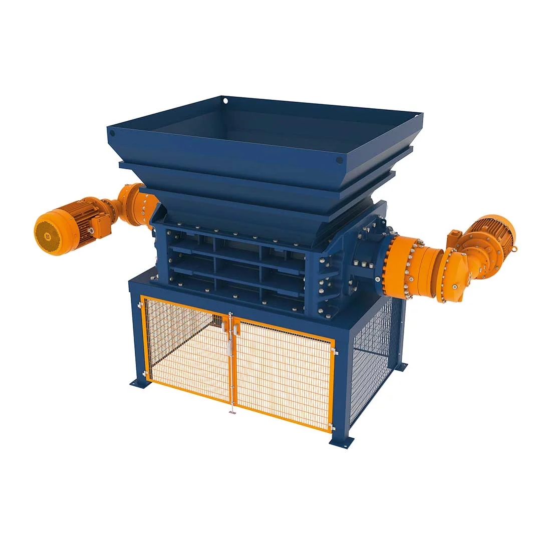 Trituratore 2 alberi 2R100ER