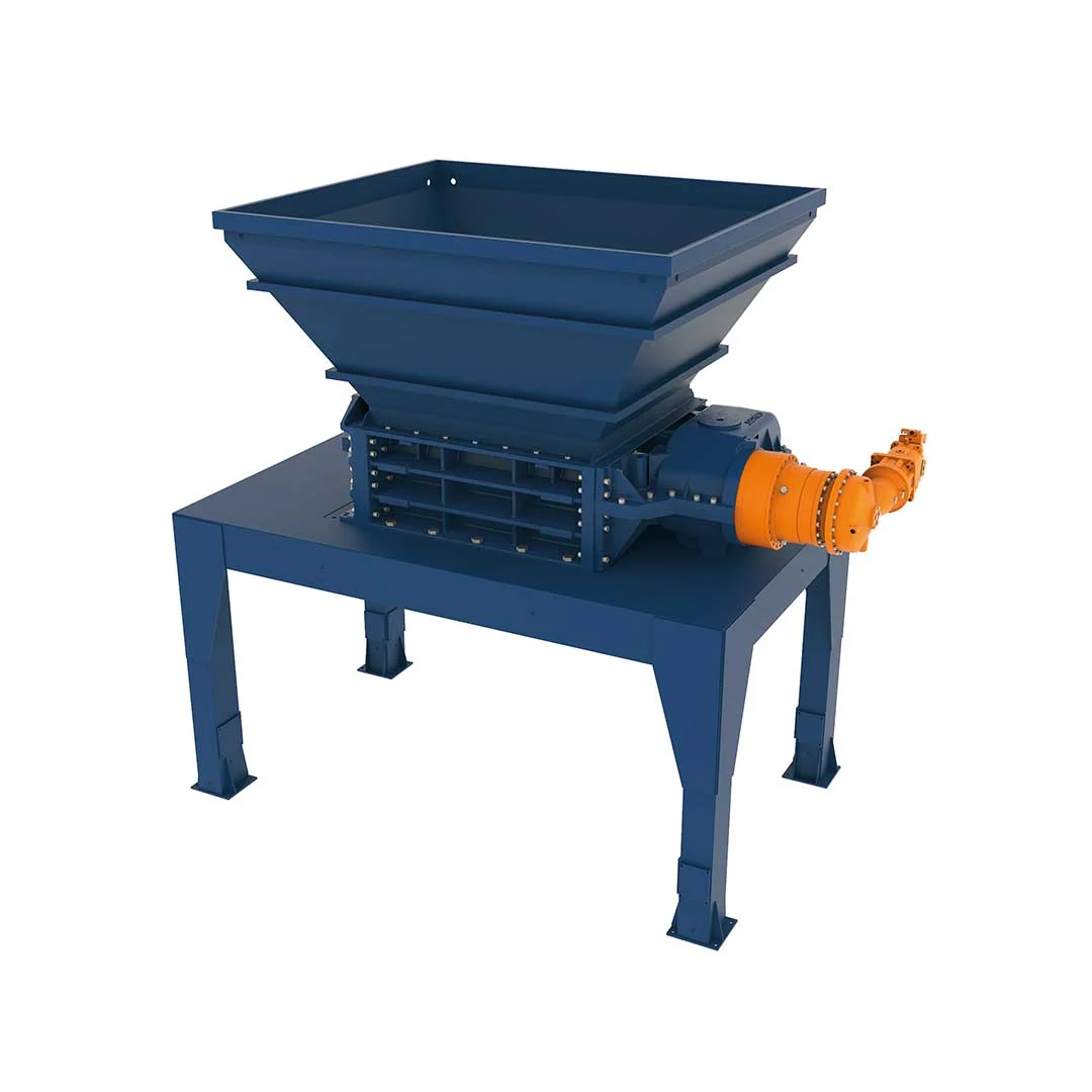 Trituratore 2 alberi 2R100SD