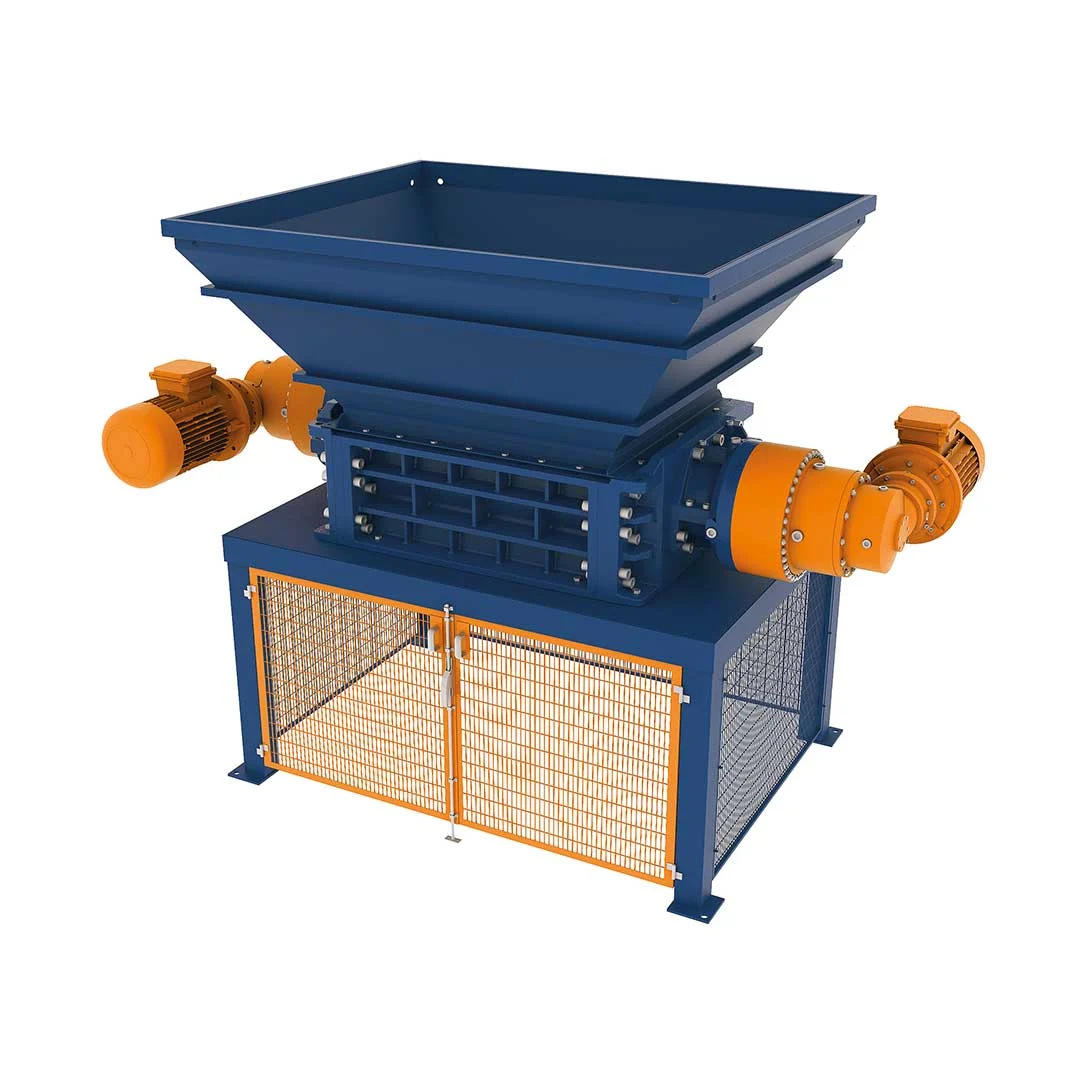 Trituratore 2 alberi 2R50ER