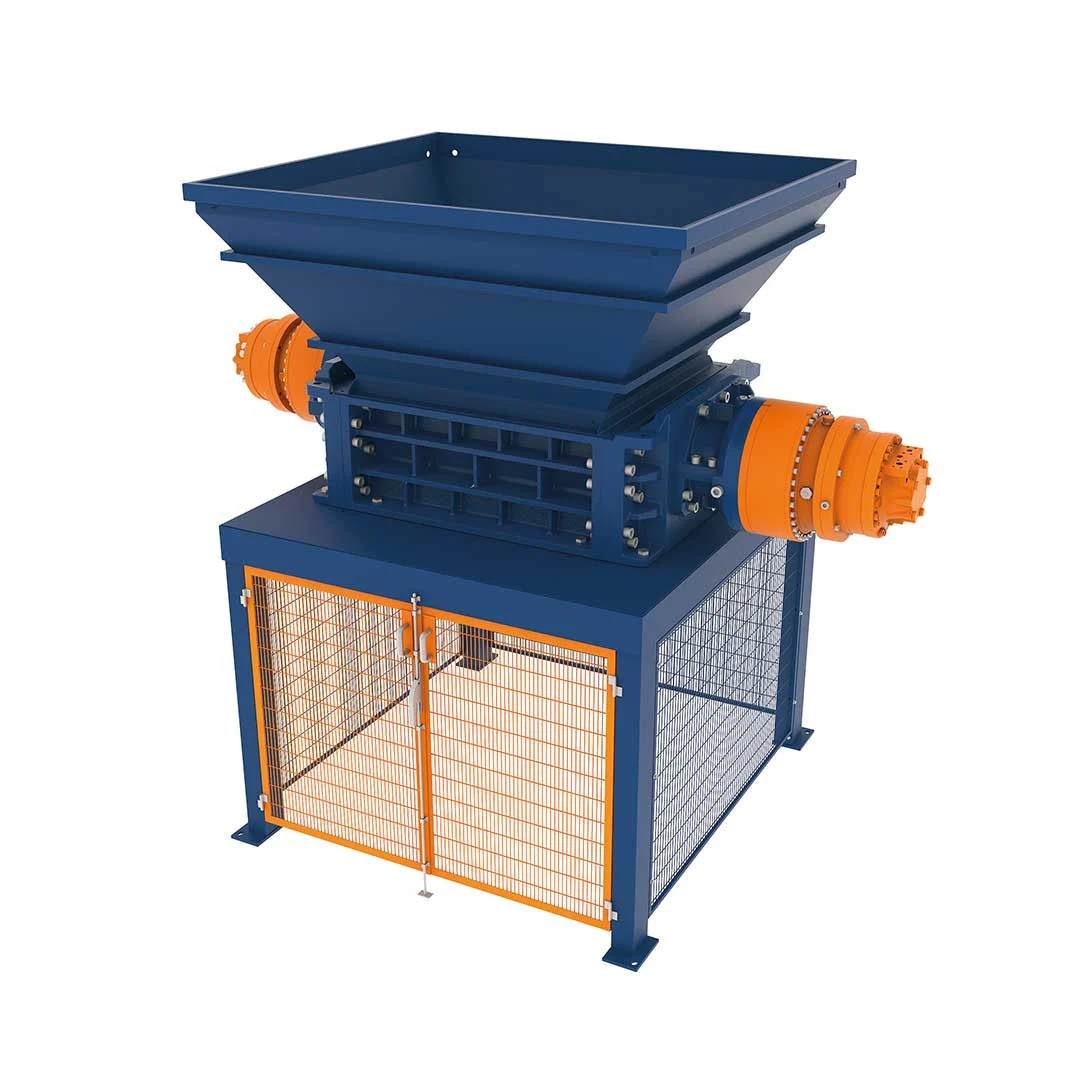 Trituratore 2 alberi 2R75