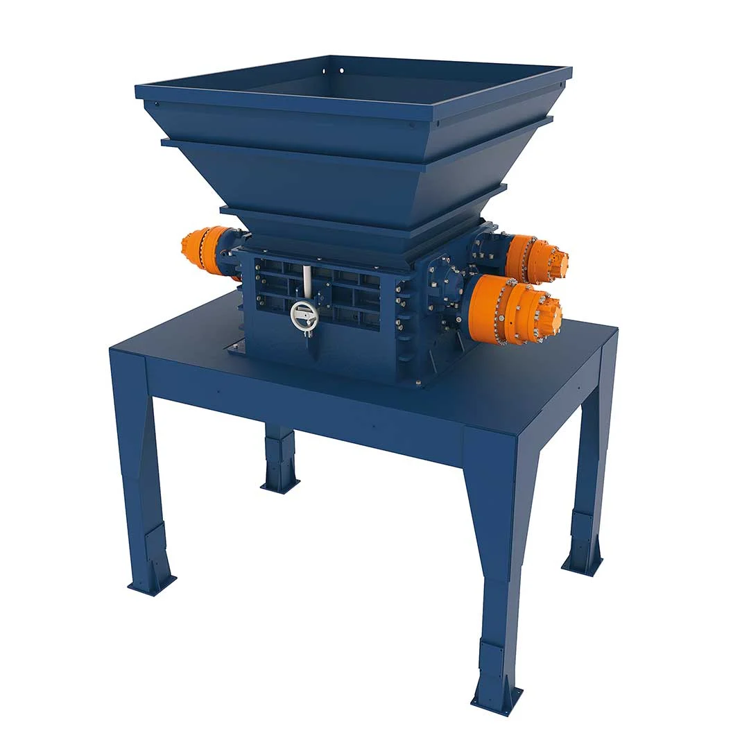 4-Shaft Shredders 4R150