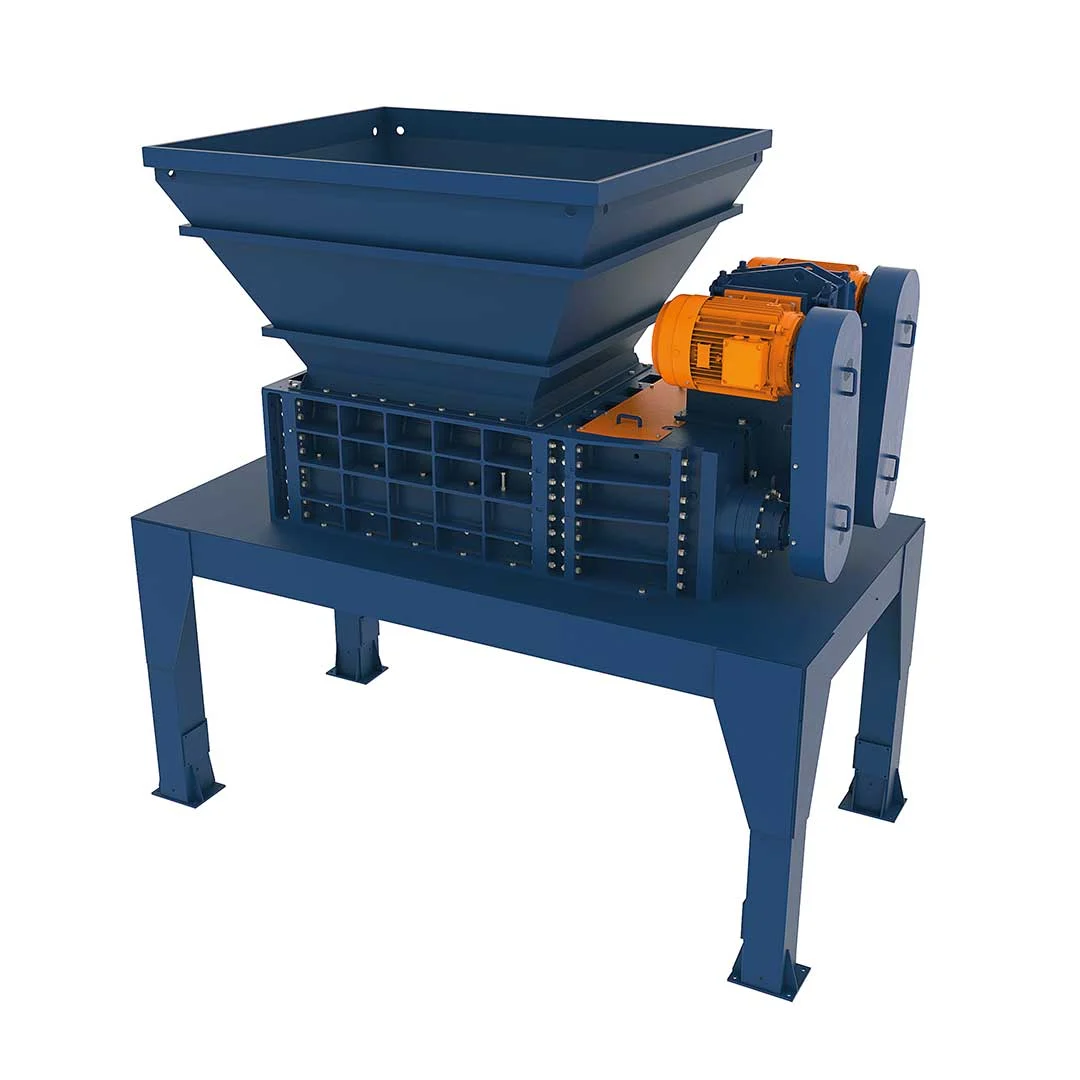 4-Shaft Shredders 4S120