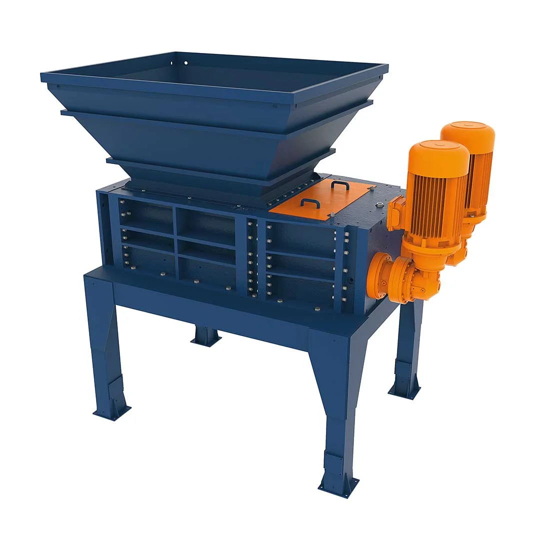 4-Shaft Shredders 4S40