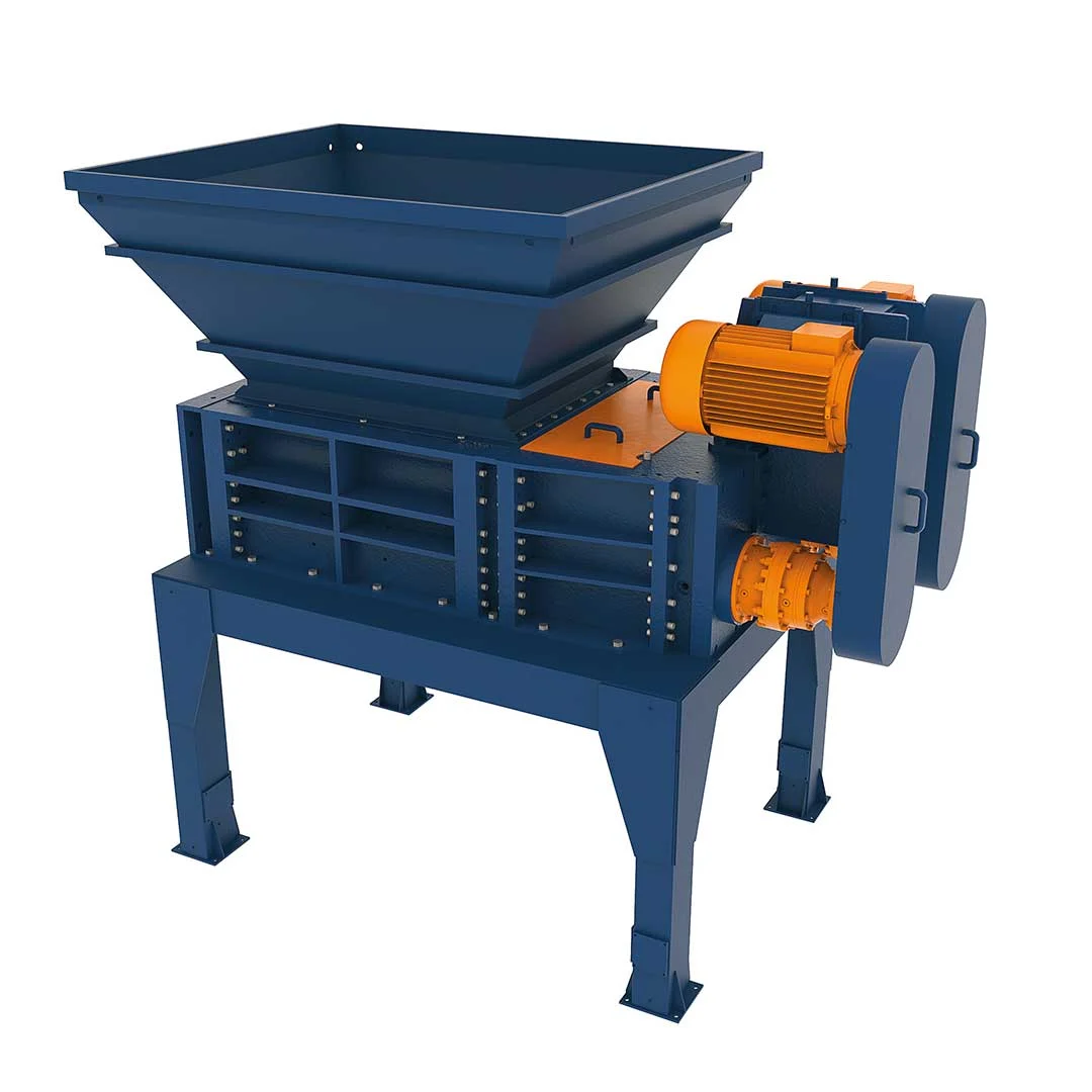 4-Shaft Shredders 4S60