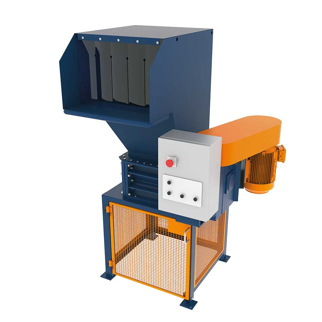 Trituratore 2 alberi F10