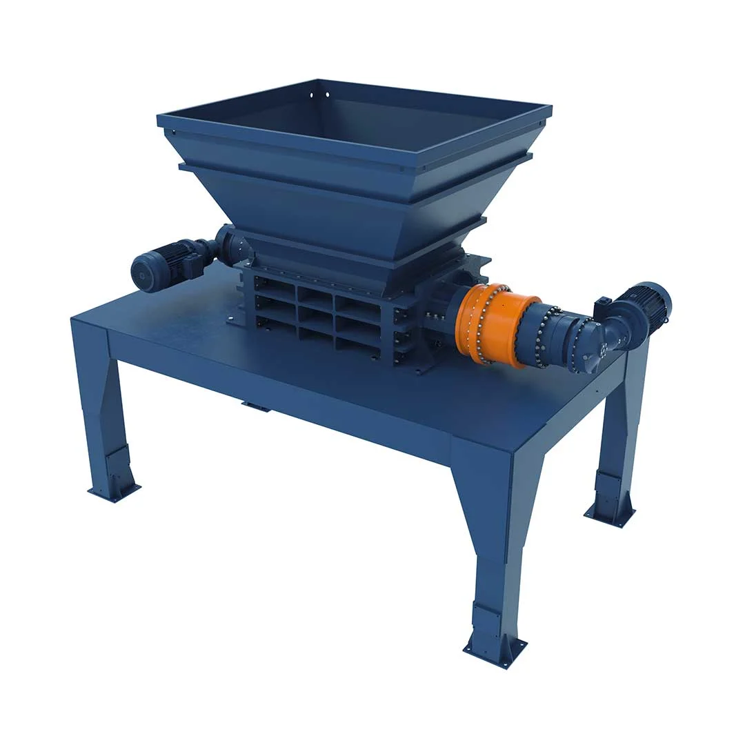 Trituratore 2 alberi FR135EC