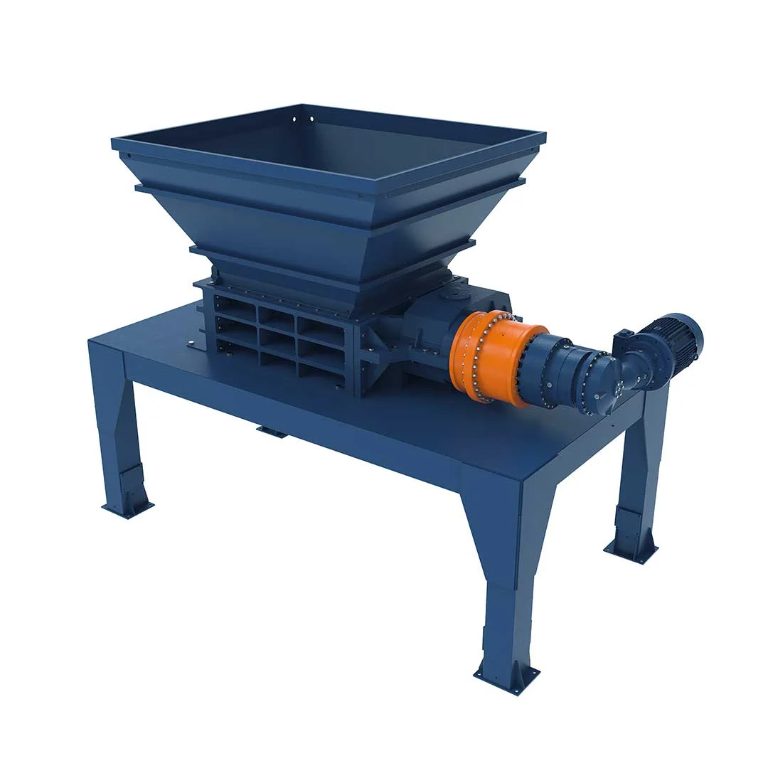 Trituratore 2 alberi FR75EC