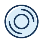 CD icon
