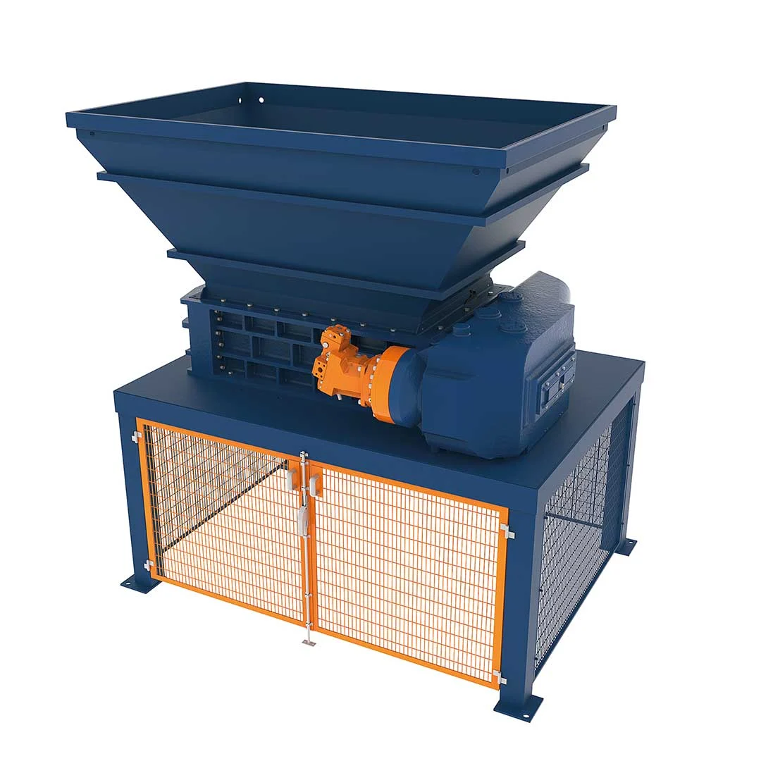 Trituratore 2 alberi K50