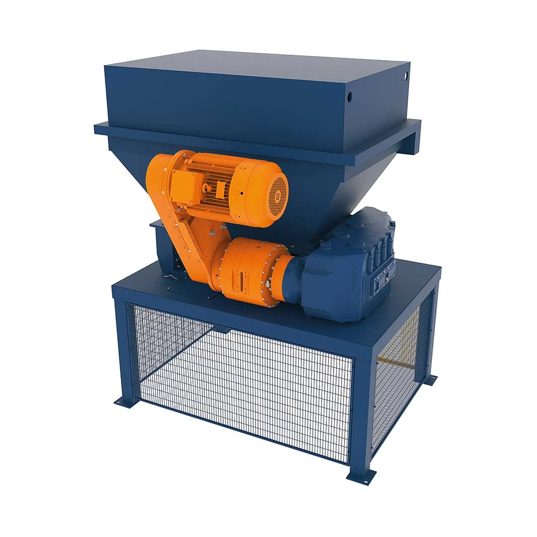 Trituratore 2 alberi K60M