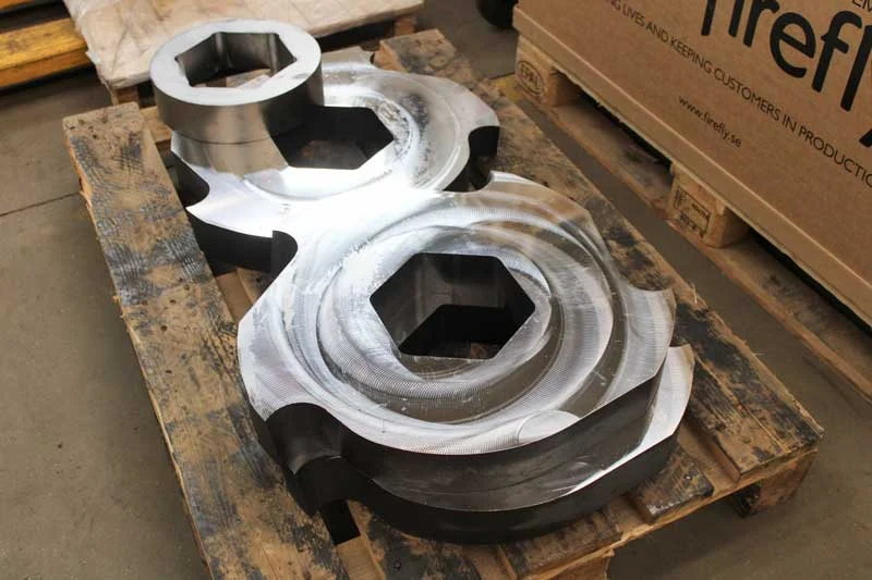 Ricambi trituratori industriali Satrindtech Servizio post vendita trituratori