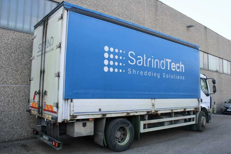 Servizi Satrindtech Servizio post vendita trituratori