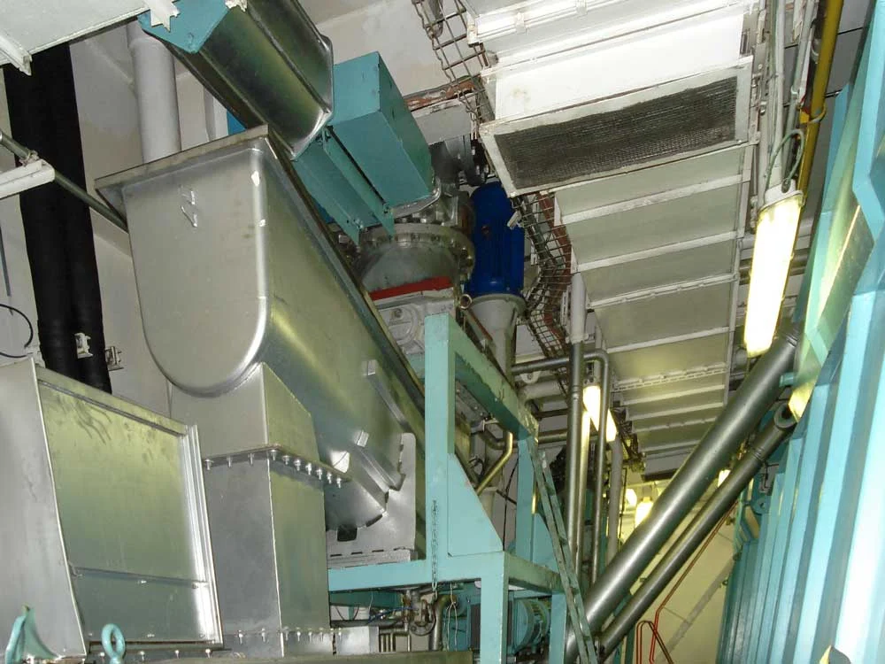 Food Waste Shredding