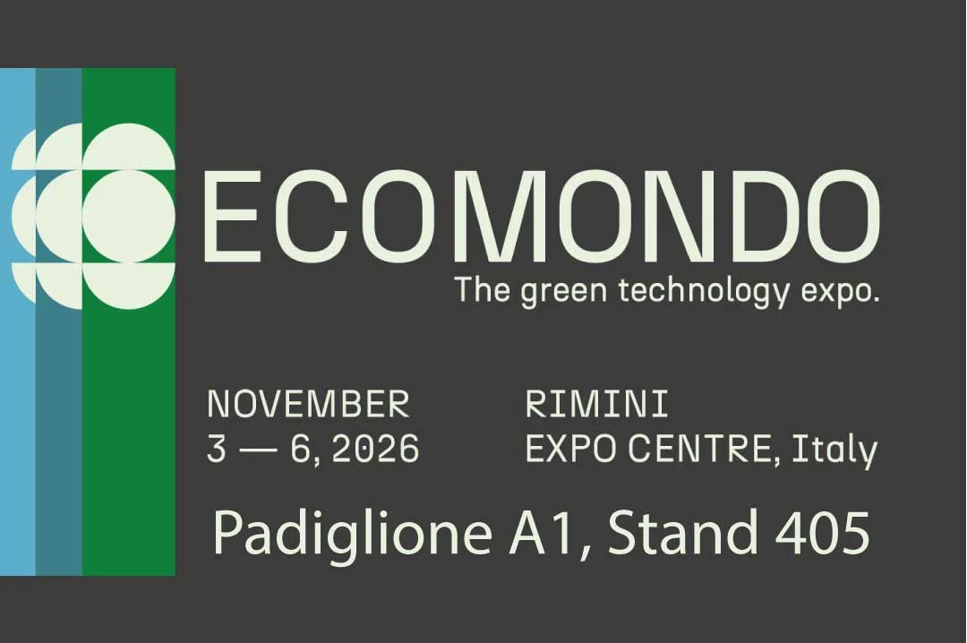 Ecomondo 2026 Satrindtech SatrindTech a Ecomondo 2026