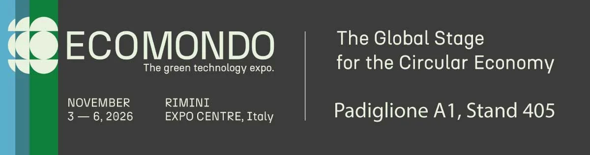Satrindtech a ecomondo 2026 Satrindtech a ecomondo 2026